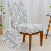 Capa para Cadeira  Boutique Veneza - Creme